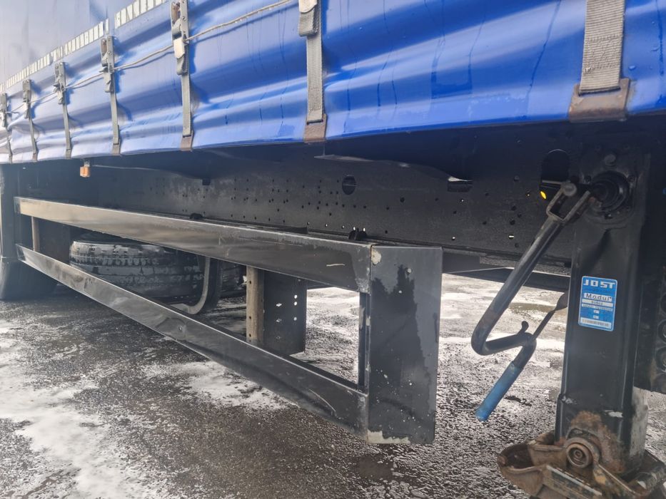 Vand Semiremorca Schmitz Varios 2016