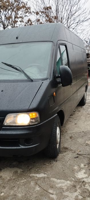 Vând Citroen Jumper 2005