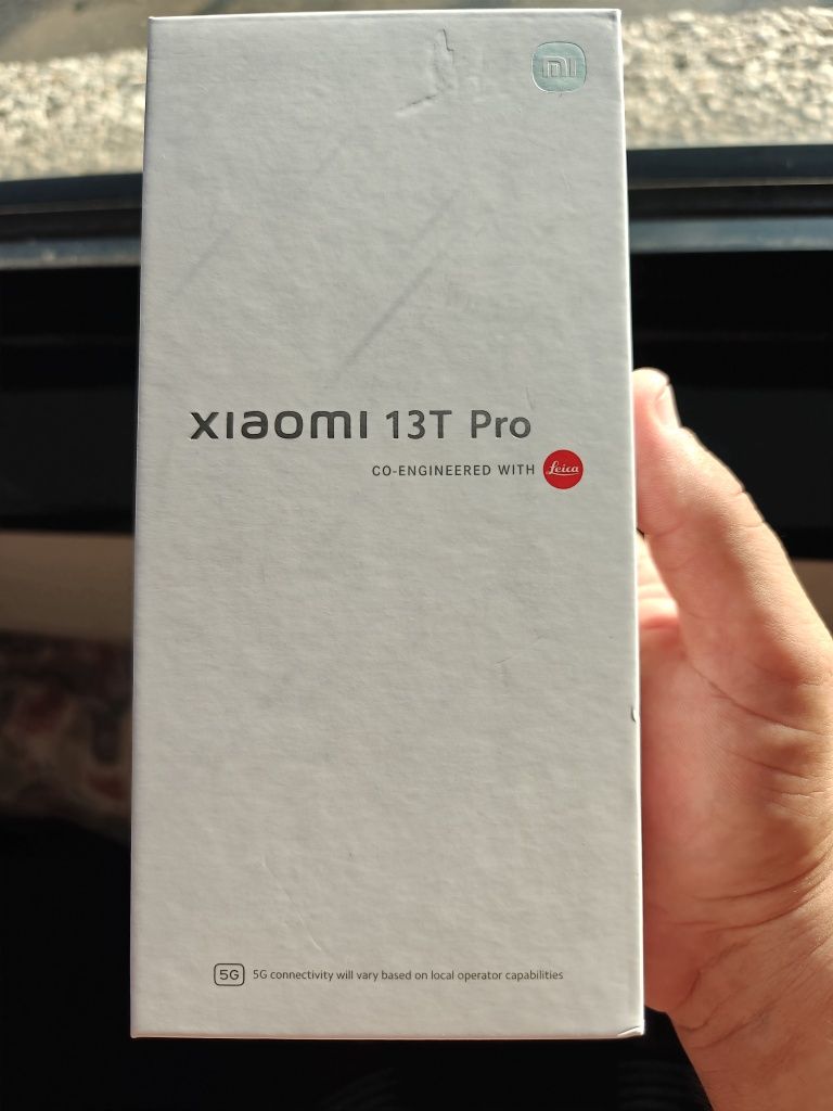 Vand Xiaomi 13T Pro Meadow Green 512 GB