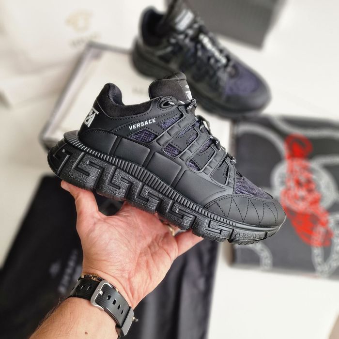 Мъжки сникърси Versace