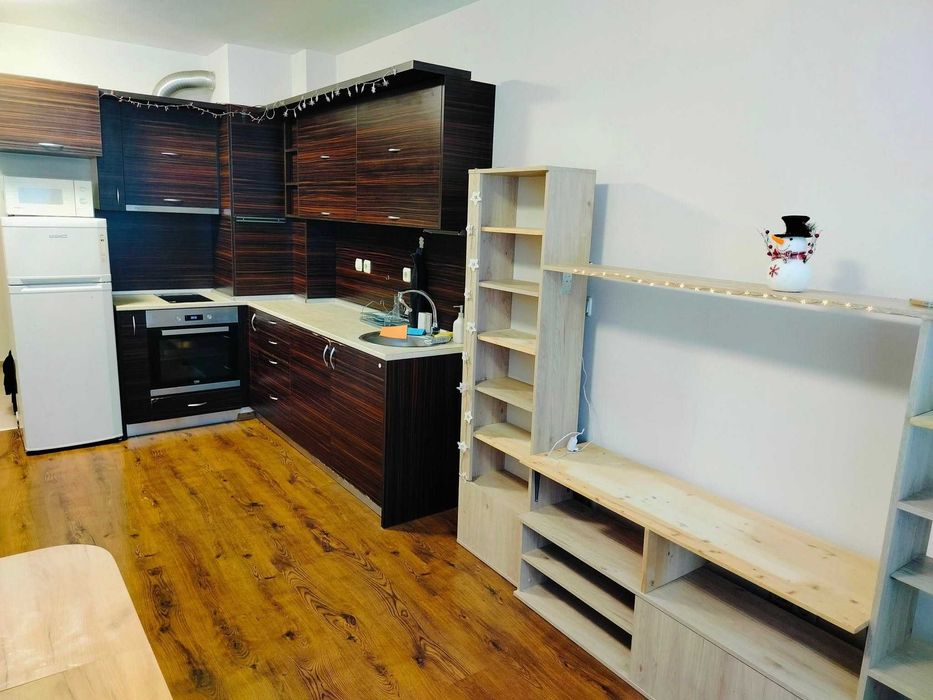 Двустаен имот в кв.Студентски град