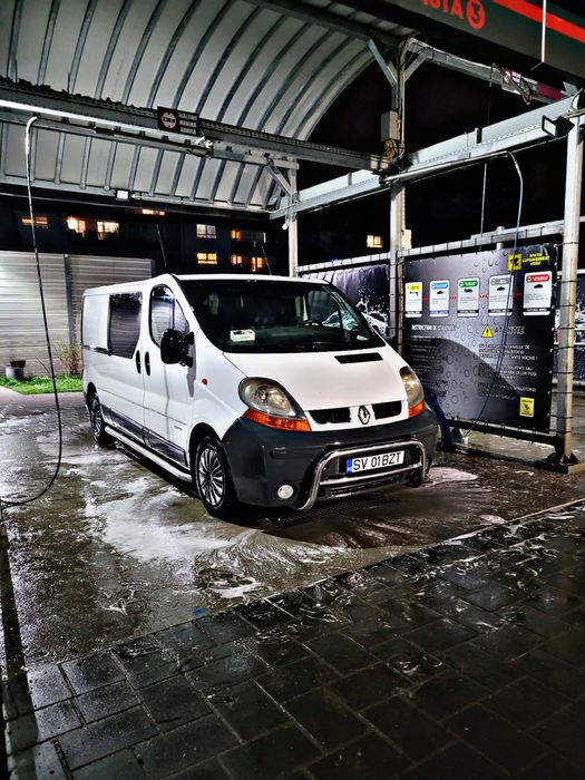 Renault Traffic 2006