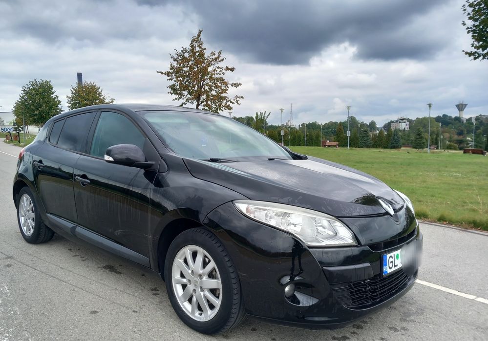 Renault Megane 3 1.5 cdi 2011 euro 5