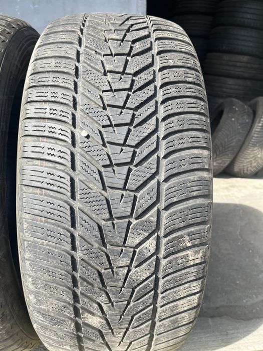2 бр. зимни гуми 255/50/19 Hankook DOT 2421 6 mm