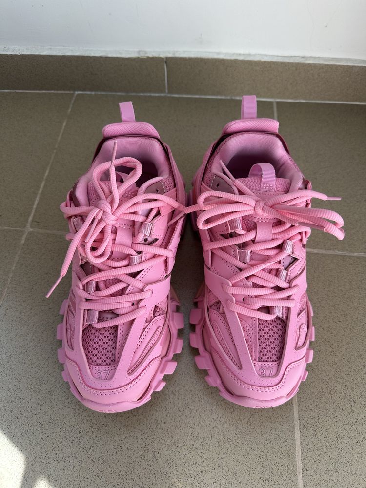 Balenciaga Track - розови
