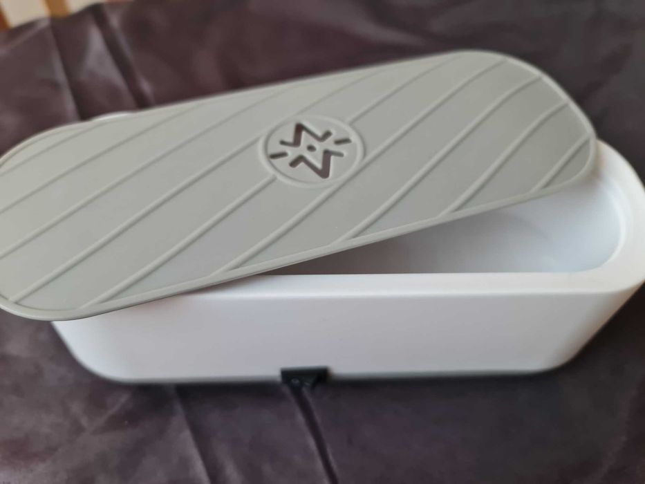 машина с ултразвук