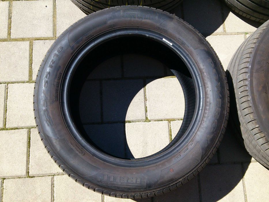 Летни гуми за SUV премиум клас 235/55 R18