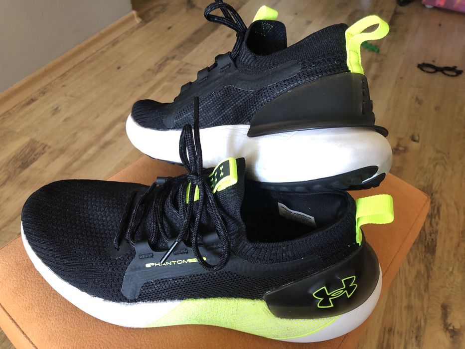 Маратонки Under Armour Phantom 3 SE