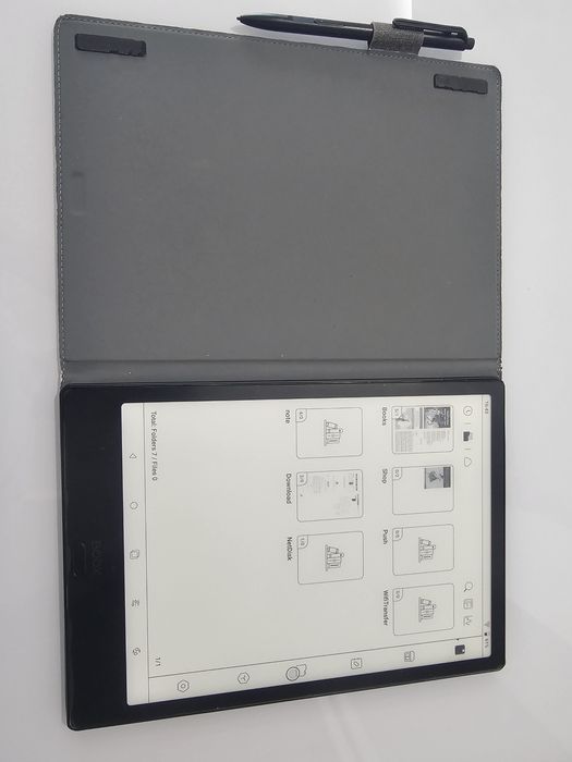 Boox Note 2 Tableta grafică aproape nefolosită