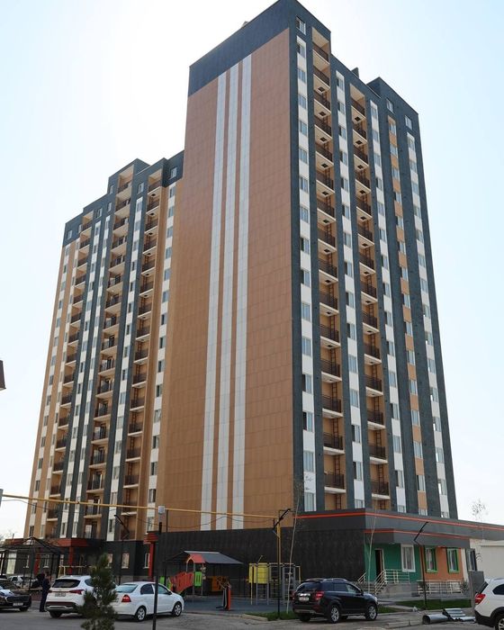 Продаётся 3-ком квартира метро ду'стлик с ремонтом