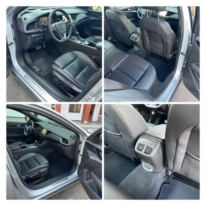 Opel Insignia 2019, Automat, 2.0 Diesel, 170 CP, Full led, Piele