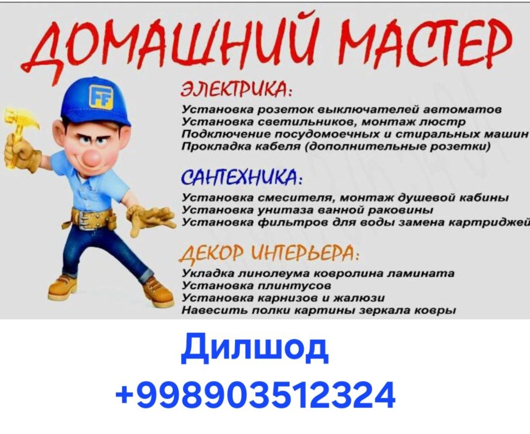 Мастер на все руки