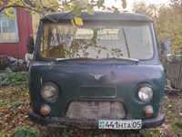 УАЗ 452 Бортовой