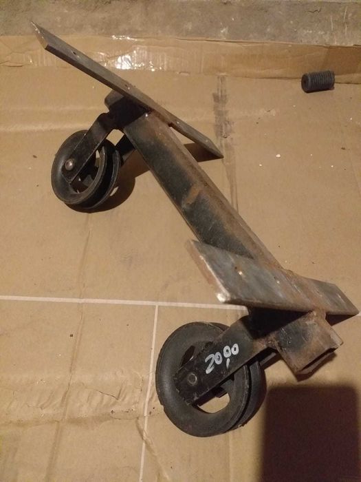 Scripete pentru spate