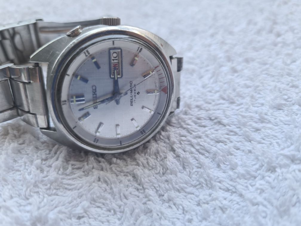 Ceas seiko bell matic