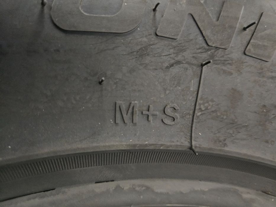 215/75 R15, 100T, UNIGRIP A/T, Anvelope All Terrain M+S