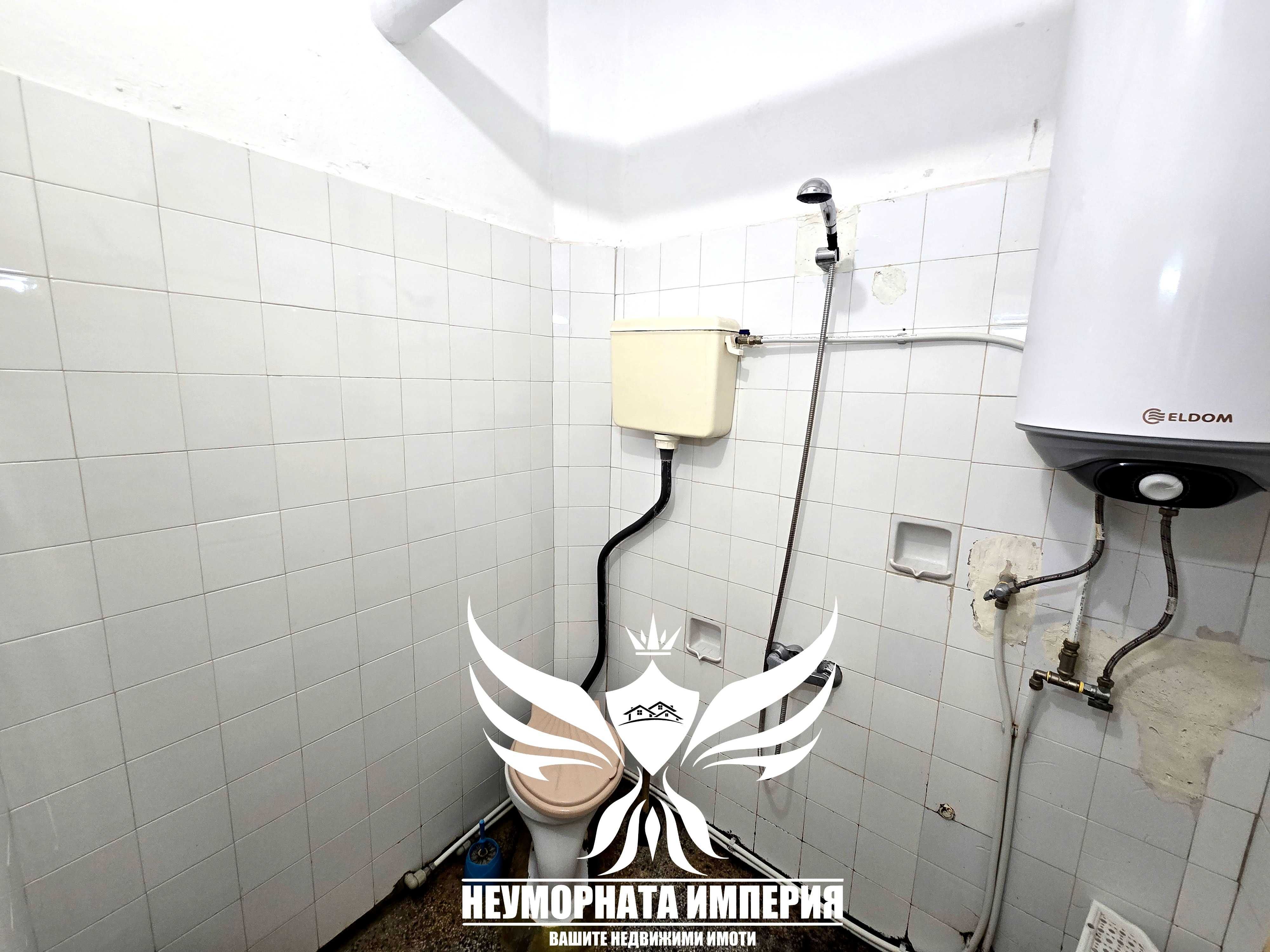 Под наем широк тристаен 92кв. 2 ет. в гр.Асеновгрд, широк център
