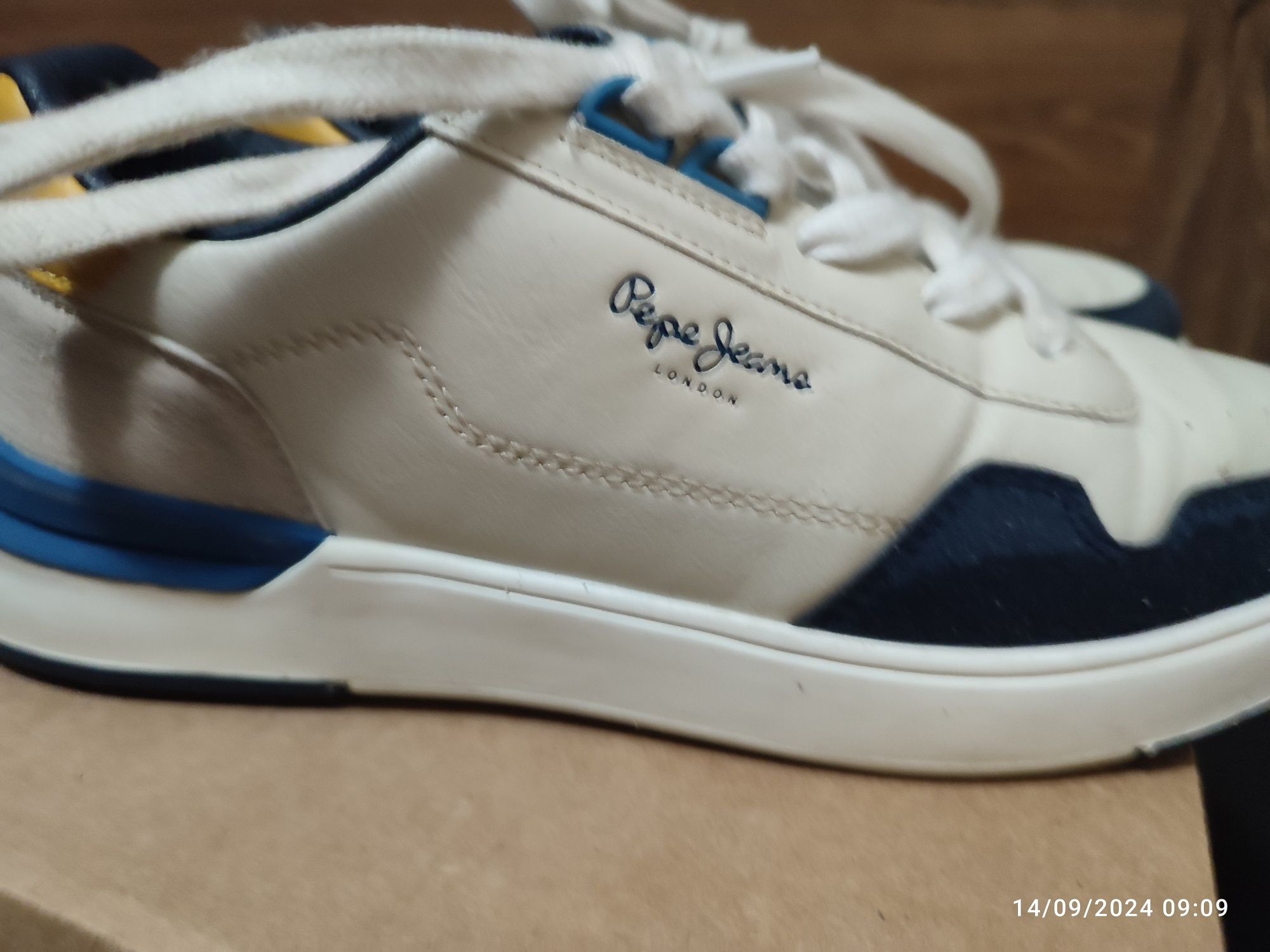 Pepe jeans, размер 37