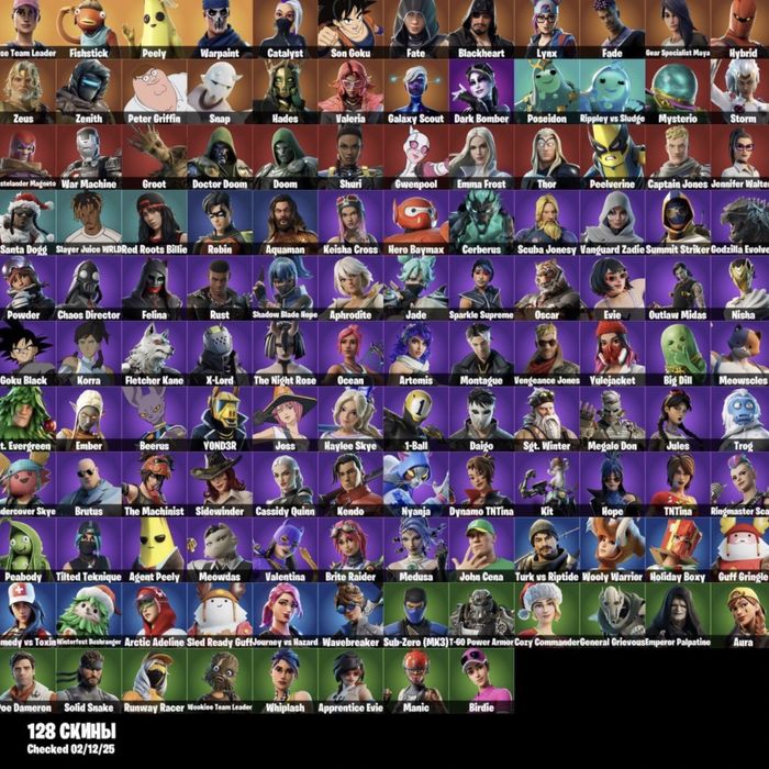 Аккаунт Фортнайт Fortnite, СРОЧНО, фулл почта