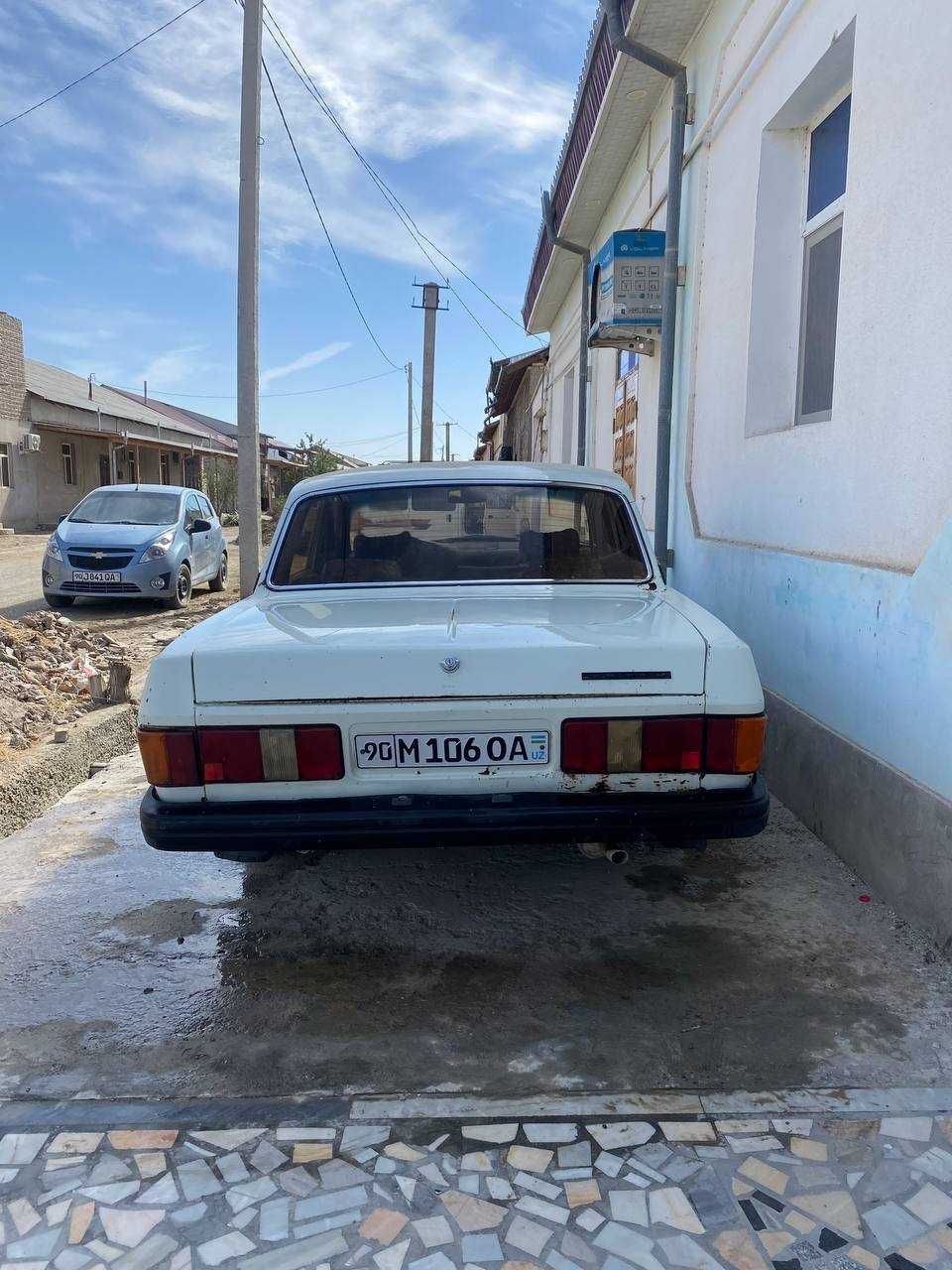GAZ Volga 31029.