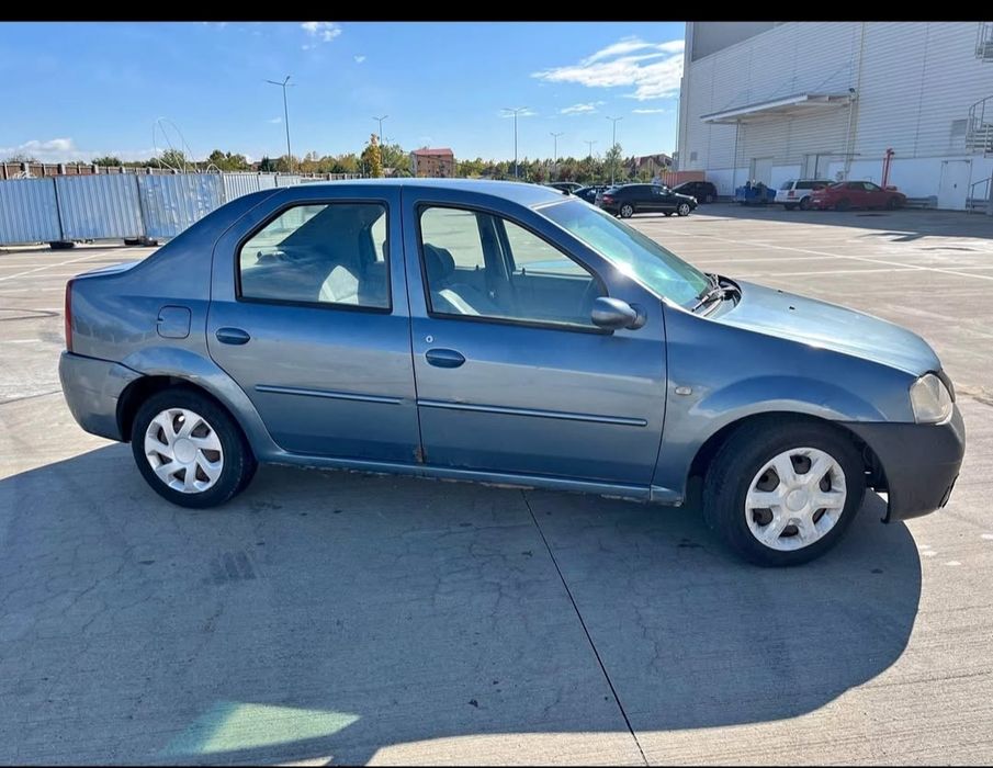 Vand Dacia Logan 1.4 Benzina+Gpl
