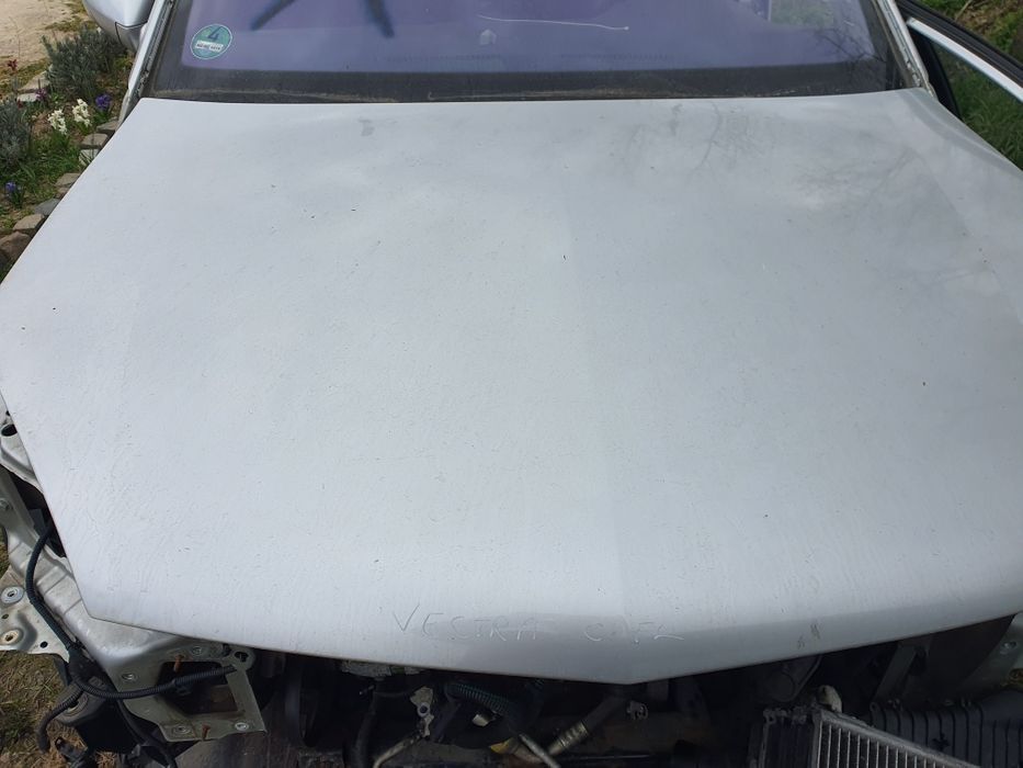 Capota opel vectra c/signum facelift