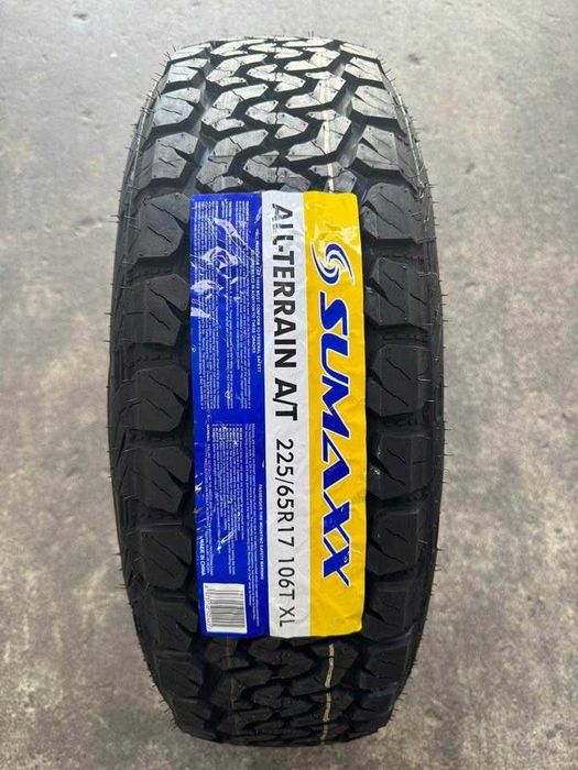 Anvelope 225 65 17 All Terrain Summax  106T