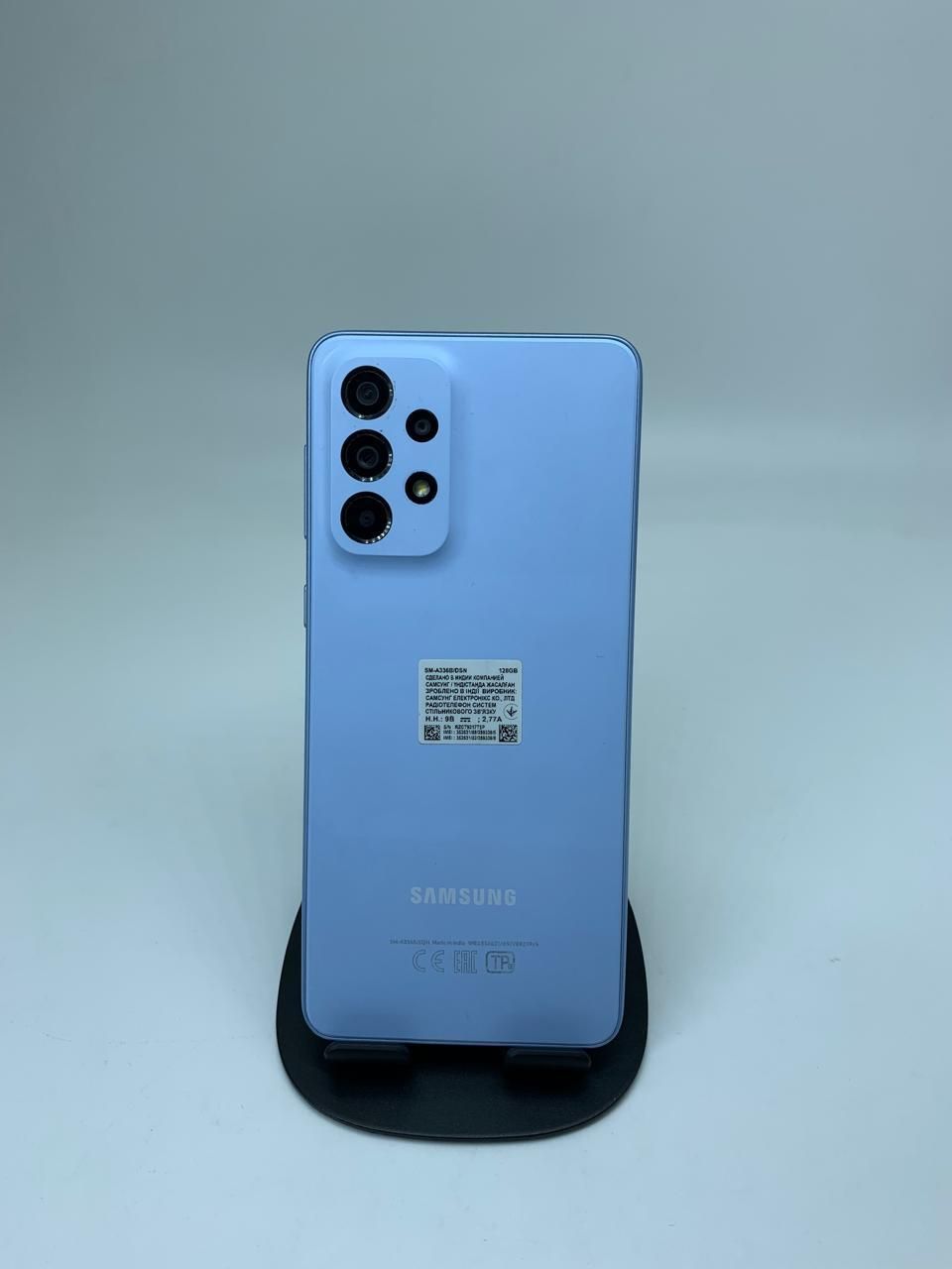 Samsung Galaxy A33 5G 128GB / Ломбард Белый