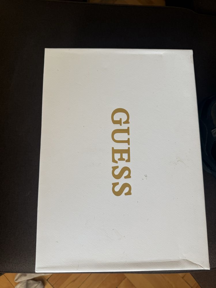 Мъжки обувки GUESS FMPBELLEP 12 black