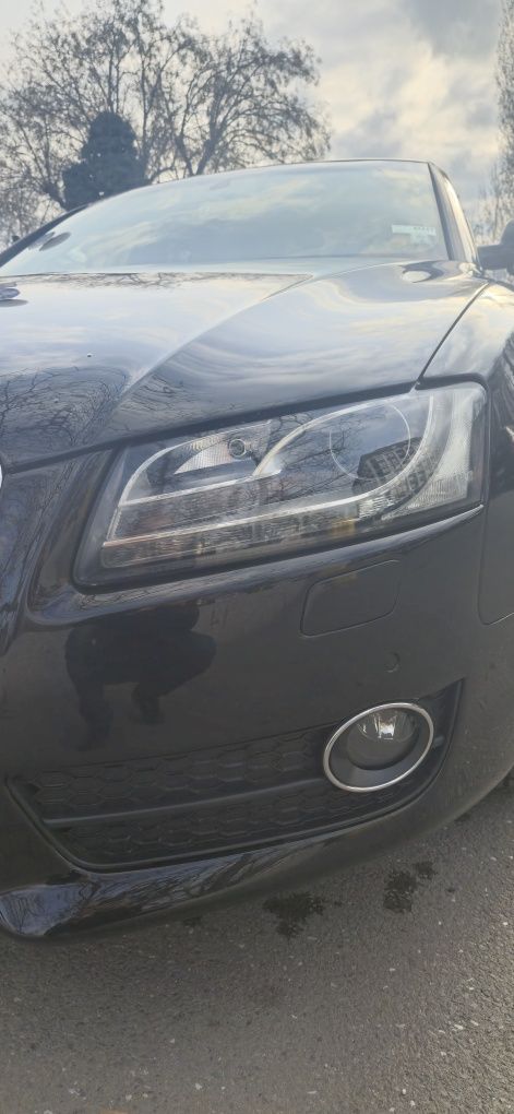 Продавам Ауди А5 3.0 tdi Sportsback