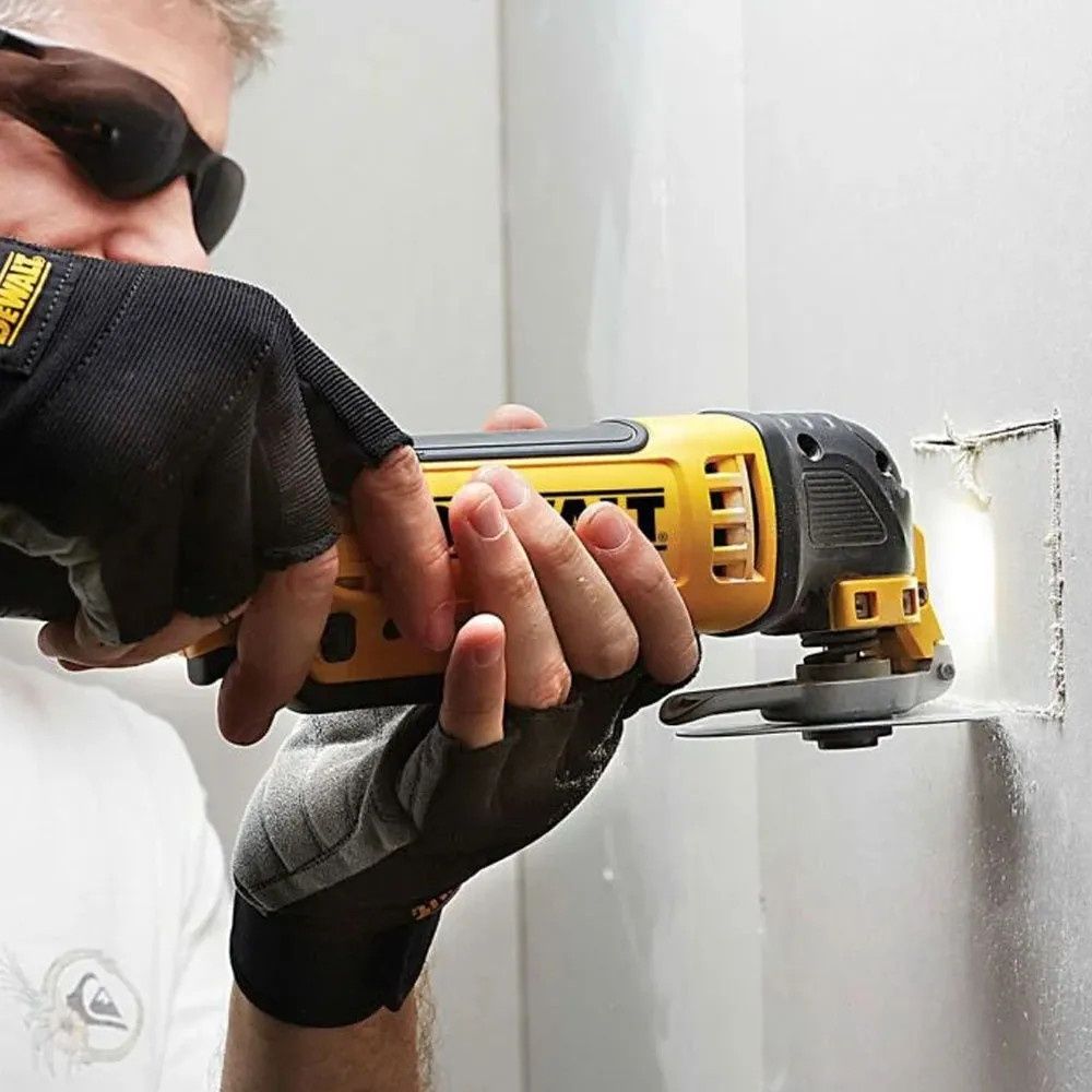 Мултифункционален инструмент DeWalt DCS355N
