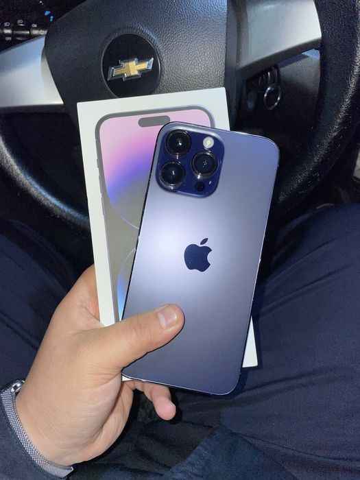 Iphone 14 max 256 LL/A