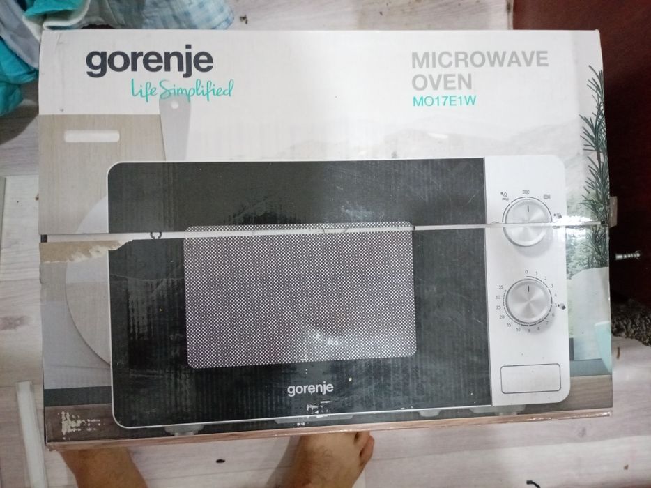 Микроволновая печка