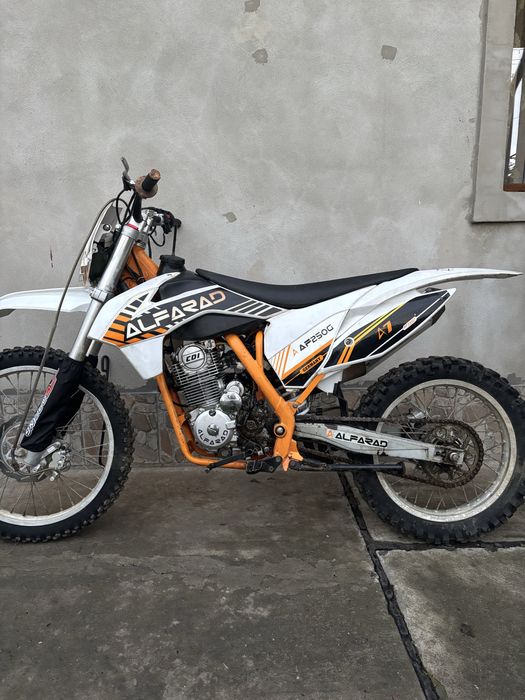 Vand Cross Alfarad 250cc 2021