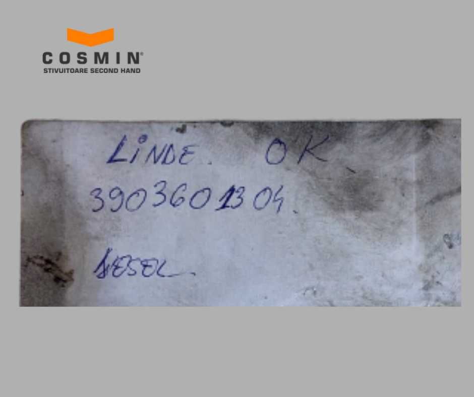 Piese stivuitoare - Calculator Regulator motor STILL diesel 3903601304