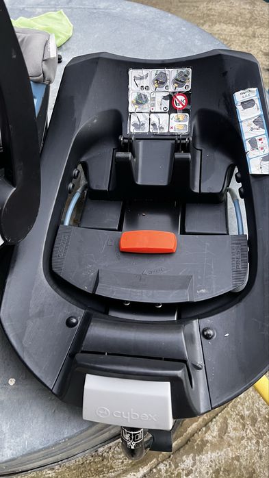 Statie isofix cybex