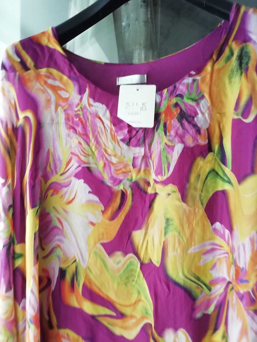 Bluză damă nouă viscoza xxl