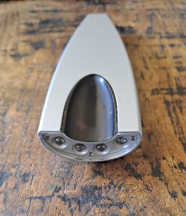 фенерче дизайнерско Arco Eclipse Design с 4 броя LED крушки