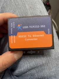 USR-TCP232-302 Ethernet Converter Nou
