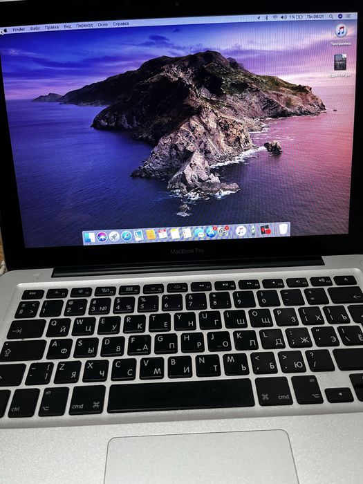 Мак бук про 2011 г продам