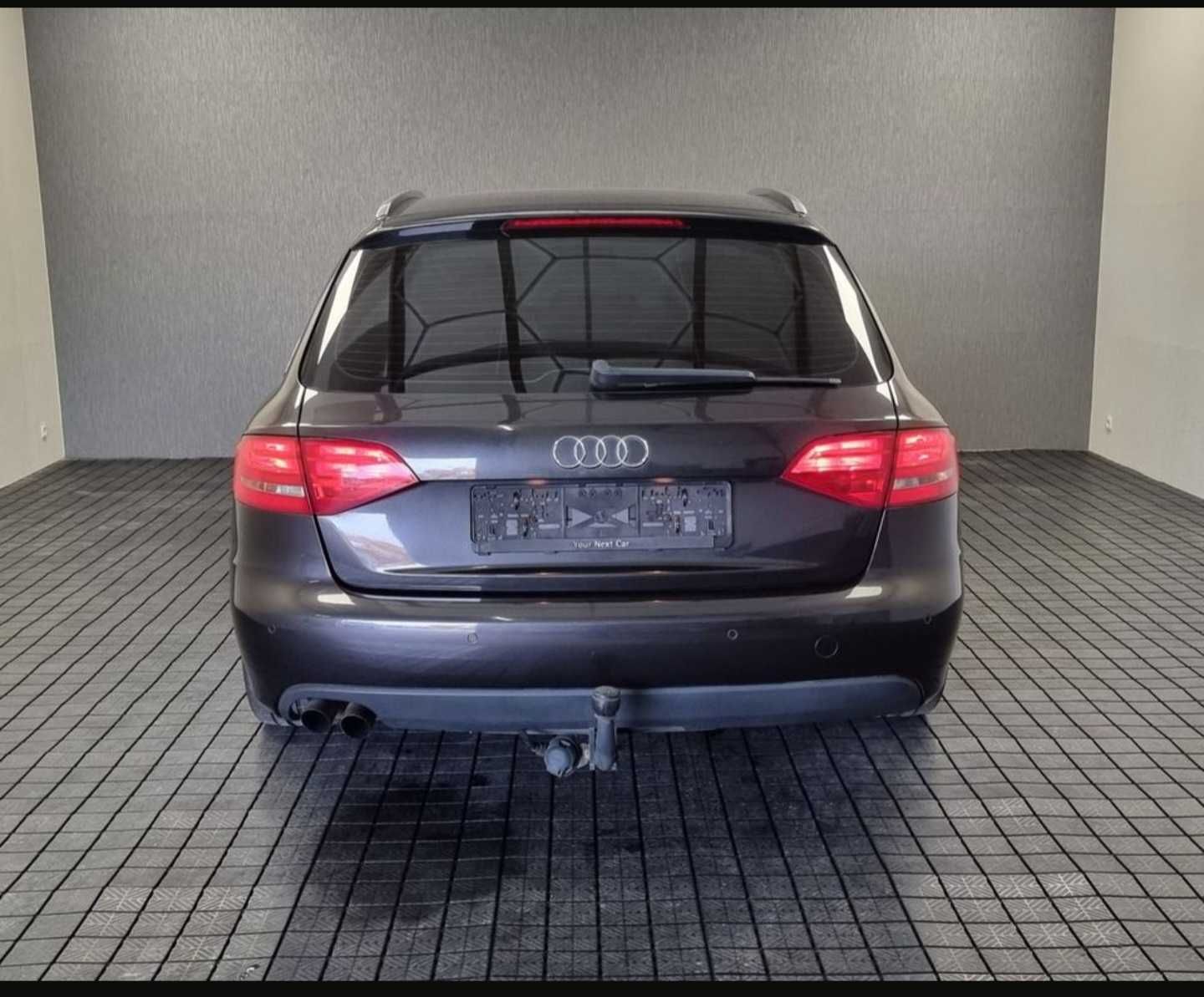 Vand Audi A4 B8 2.0