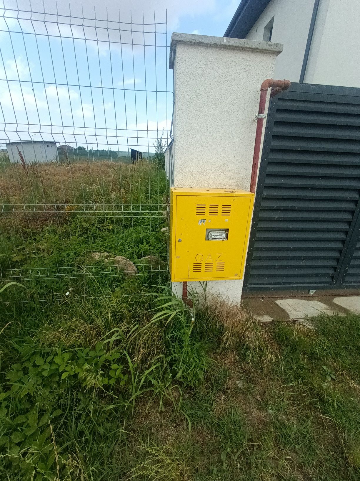 Teren intravilan 380m² comuna Berceni