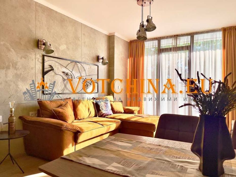 Продава се Двустаен апартамент в к.к. Слънчев бряг - 82 кв.м за 1159 €/кв.м - Снимка #4