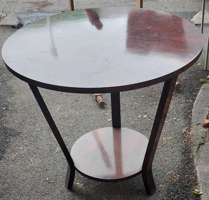 Măsuță cafea din 1977