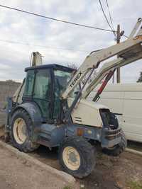 Dezmembrez buldoexcavator Terex 820