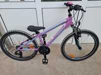 Продавам Cross Speedster JR 24 алуминиево детско колело за момиче