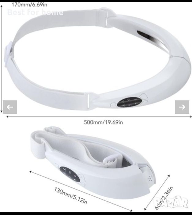 Уред за терапия на лице и двойна брадичка EMS V face beauty meter