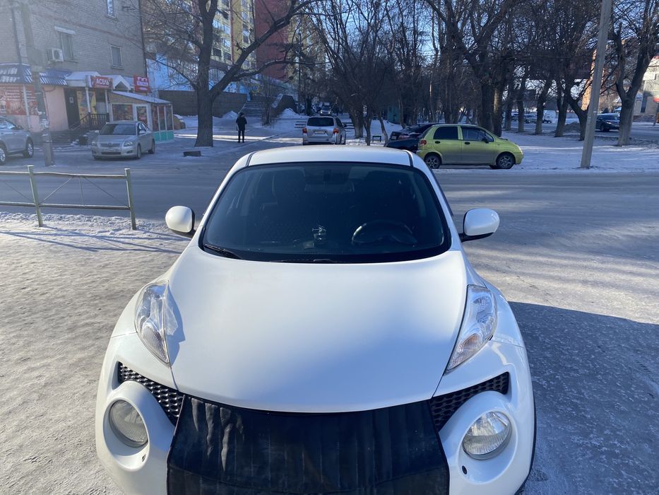 Продам Nissan Juke 2014 г.в.
