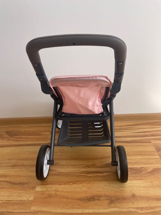 Smoby Toys Maxi-Cosi & Quinny 3 в 1 мека количка с подвижно кошче