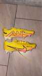 Ghete De Fotbal Barbati NIKE Zoom Vapor 15 Academy FG/MG